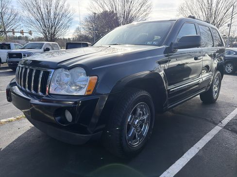 Used 2007 Jeep Grand Cherokee Limited image 3