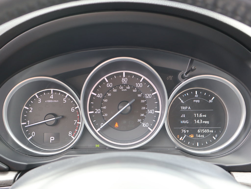 Used 2018 MAZDA CX-5 Grand Touring FWD image 29