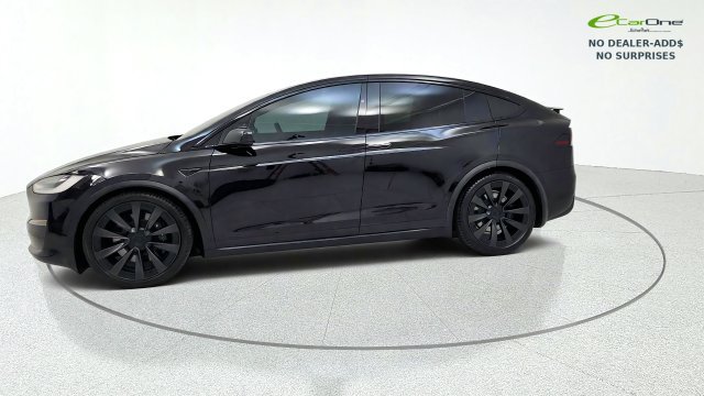 Used 2023 Tesla Model X AWD/4WD image 4