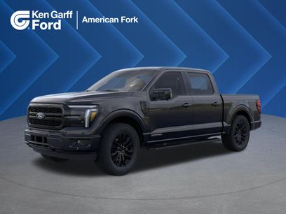 Used 2025 Ford F150 Lariat w/ Equipment Group 502A High