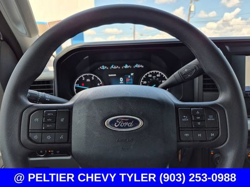 Used 2025 Ford F350 XL w/ 360-Degree Camera Package AWD/4WD image 20