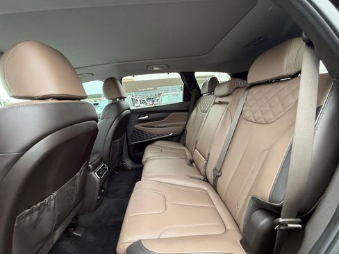 Certified 2022 Hyundai Santa Fe SEL Premium image 17