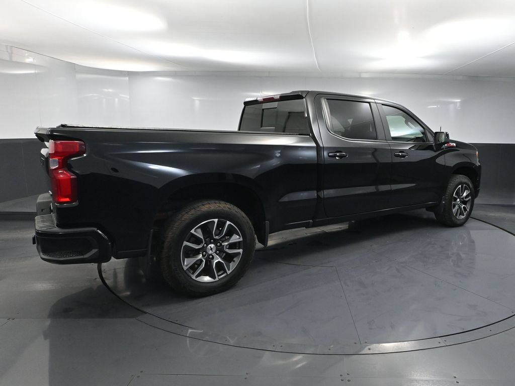Used 2024 Chevrolet Silverado 1500 RST AWD/4WD image 4