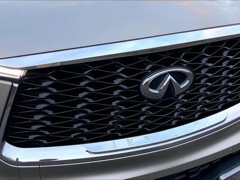 Used 2023 INFINITI QX60 Sensory image 25