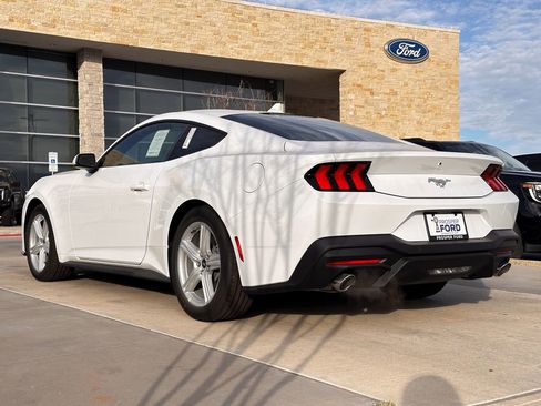 New 2026 Ford Mustang Ecoboost Fastback image 41