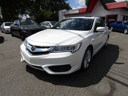 Used 2018 Acura ILX w/ Premium Package