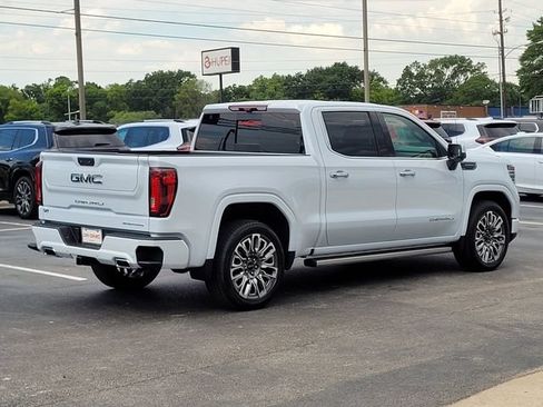New 2026 GMC Sierra 1500 Denali Ultimate AWD/4WD image 4