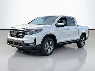 New 2026 Honda Ridgeline RTL