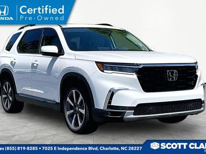 Certified 2024 Honda Pilot Touring