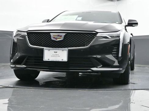 New 2025 Cadillac CT4 Premium Luxury image 41