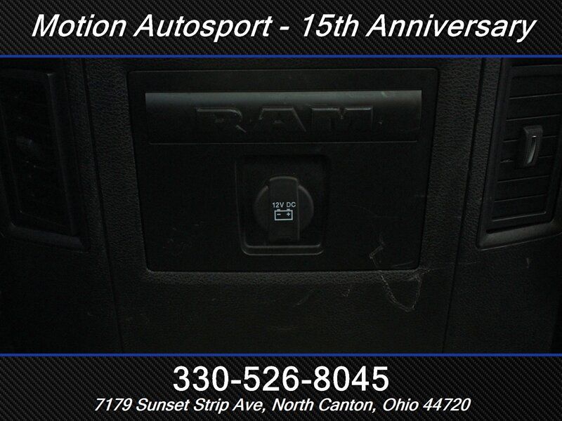Used 2022 RAM 1500 Warlock AWD/4WD image 32