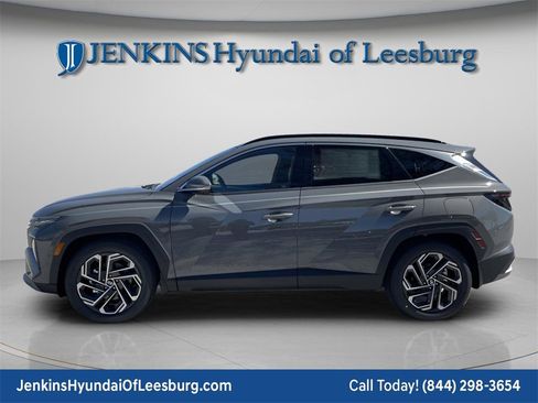 New 2026 Hyundai Tucson Limited image 9