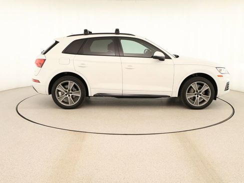 Used 2020 Audi Q5 2.0T Premium Plus w/ Premium Plus Package AWD/4WD image 8