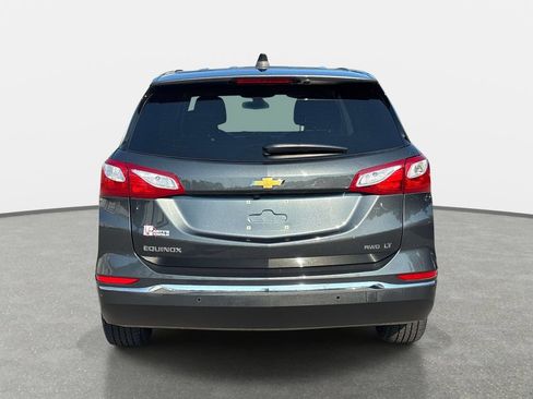 Used 2018 Chevrolet Equinox LT AWD/4WD image 5