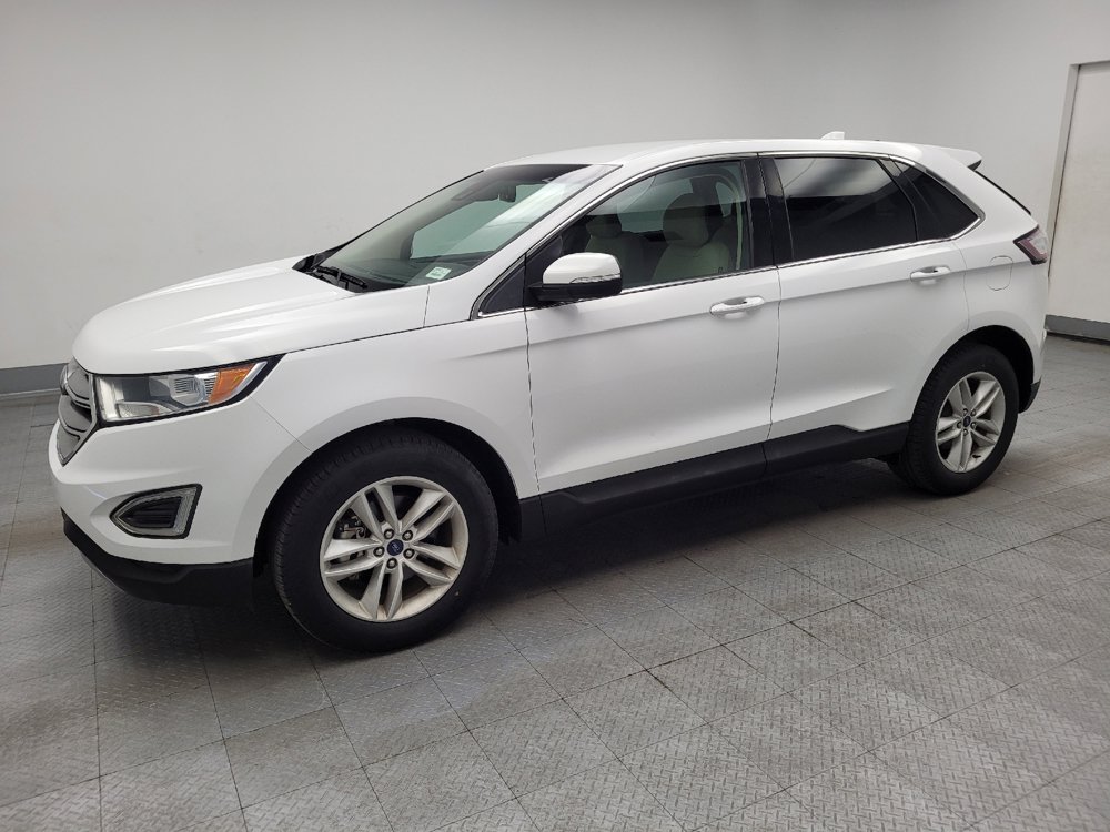 Used 2018 Ford Edge SEL w/ Ford Safe & Smart Package FWD image 2