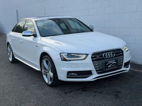 Used 2014 Audi S4 Premium Plus AWD/4WD image 7