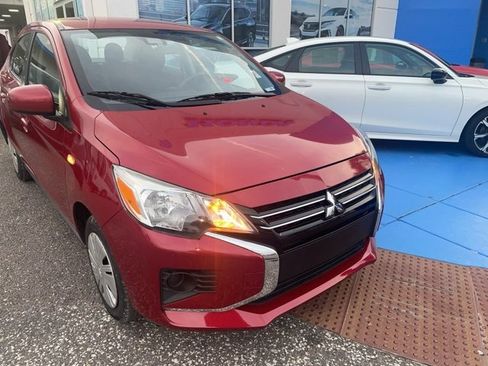 Used 2024 Mitsubishi Mirage G4 ES image 2