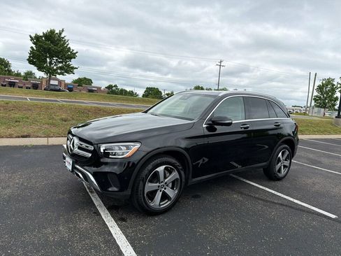 Used 2022 Mercedes-Benz GLC 300 4MATIC w/ Multimedia Package Lite image 1