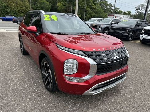 Used 2024 Mitsubishi Outlander SEL FWD image 10