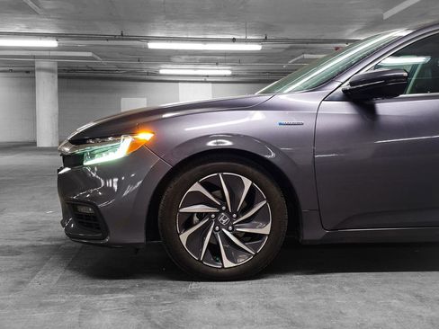 Used 2021 Honda Insight Touring image 17