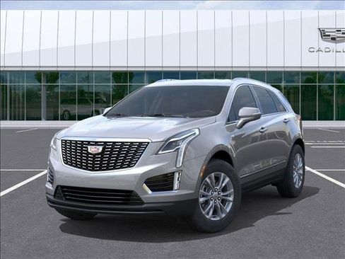New 2025 Cadillac XT5 Luxury image 6