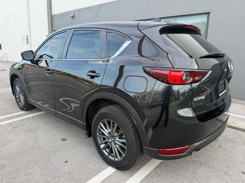 Used 2019 MAZDA CX-5 Sport w/ I-ACTIVSENSE Package FWD image 9