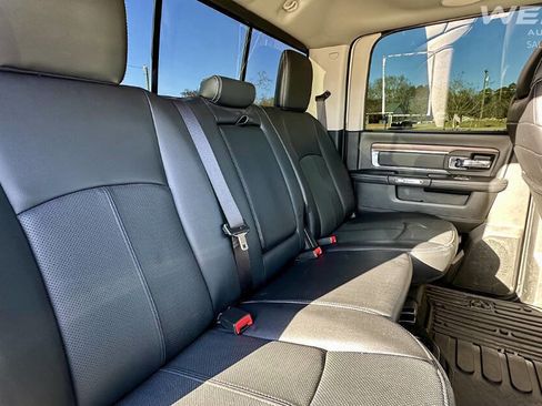 Used 2018 RAM 2500 Laramie image 16