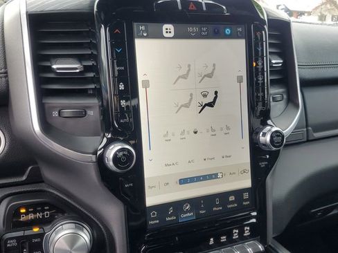 Used 2023 RAM 1500 Laramie image 26