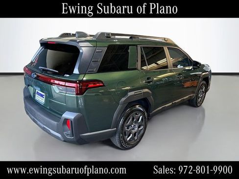 Used 2026 Subaru Forester Wilderness w/ Wilderness Plus Package AWD/4WD image 7