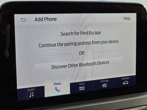 Used 2025 Ford Escape Active image 8