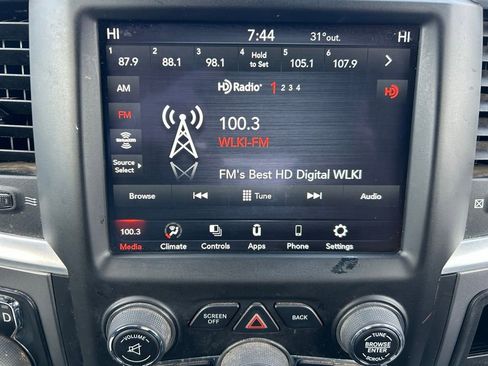 Used 2021 RAM 1500 Classic Warlock image 22