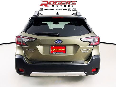 Certified 2025 Subaru Outback Touring image 6