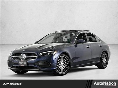 Certified 2025 Mercedes-Benz C 300 C 300