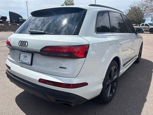 Used 2025 Audi Q7 3.0T Prestige AWD/4WD image 5