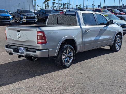 Used 2020 RAM 1500 Laramie w/ Sport Appearance Package image 2