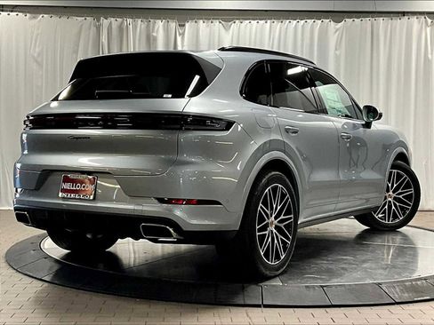New 2026 Porsche Cayenne AWD/4WD image 7