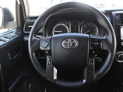 Certified 2021 Toyota 4Runner Nightshade AWD/4WD image 39