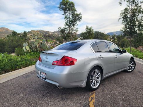 Used 2007 INFINITI G35 Journey w/ Premium Pkg image 6