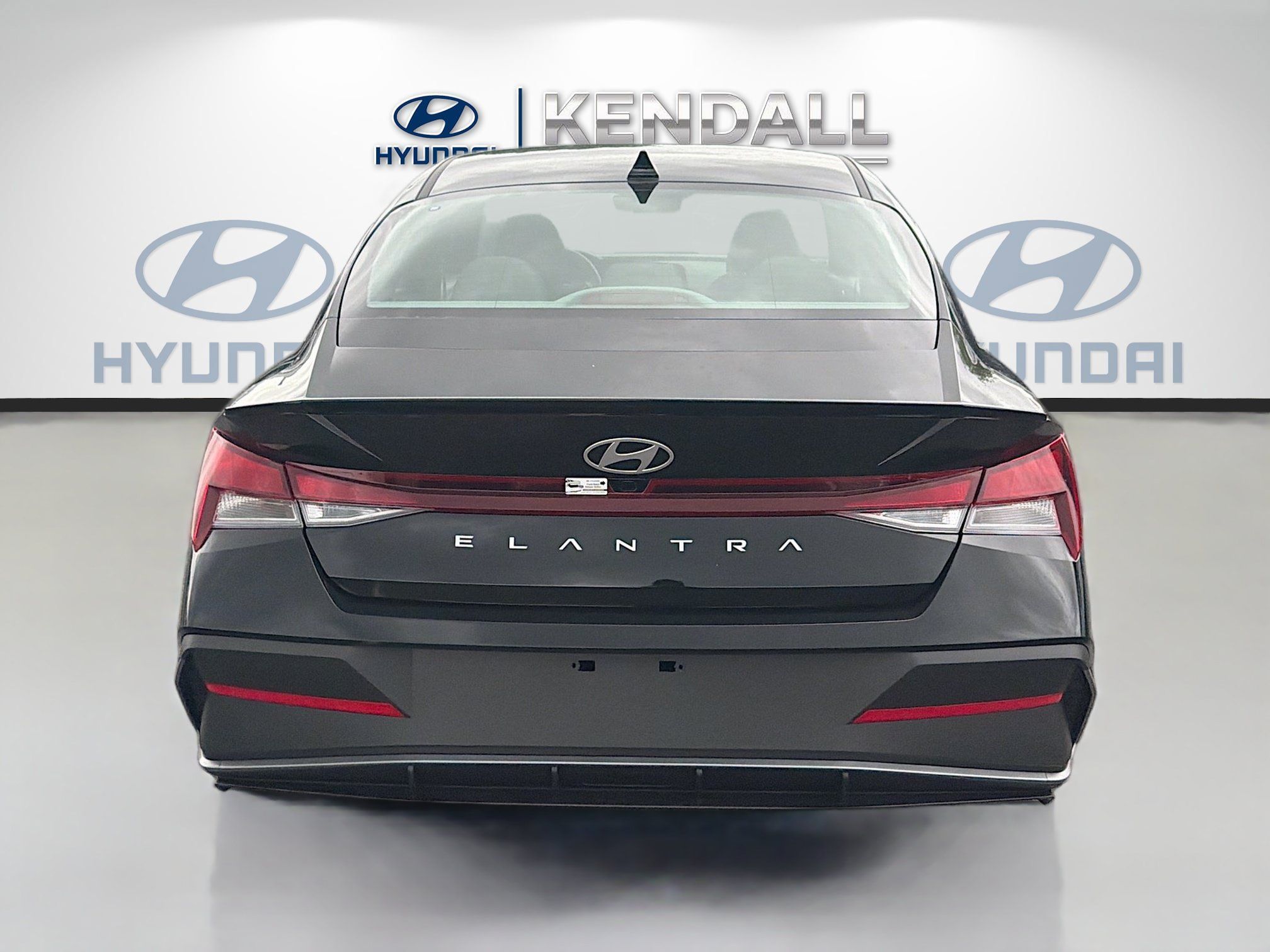 New 2026 Hyundai Elantra Sport FWD image 5