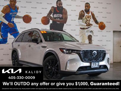 Used 2025 MAZDA CX-90 3.3 Turbo w/ Premium Sport Pkg