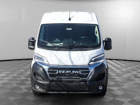 New 2025 RAM ProMaster 3500 w/ Quick Order Package 24G SLT image 8