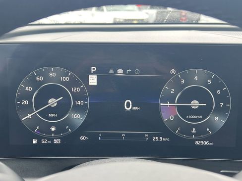 Used 2023 Kia Sportage X-Pro Prestige image 14