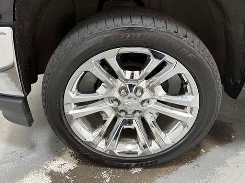 Used 2016 Chevrolet Silverado 1500 LTZ w/ LTZ Plus Package AWD/4WD image 10
