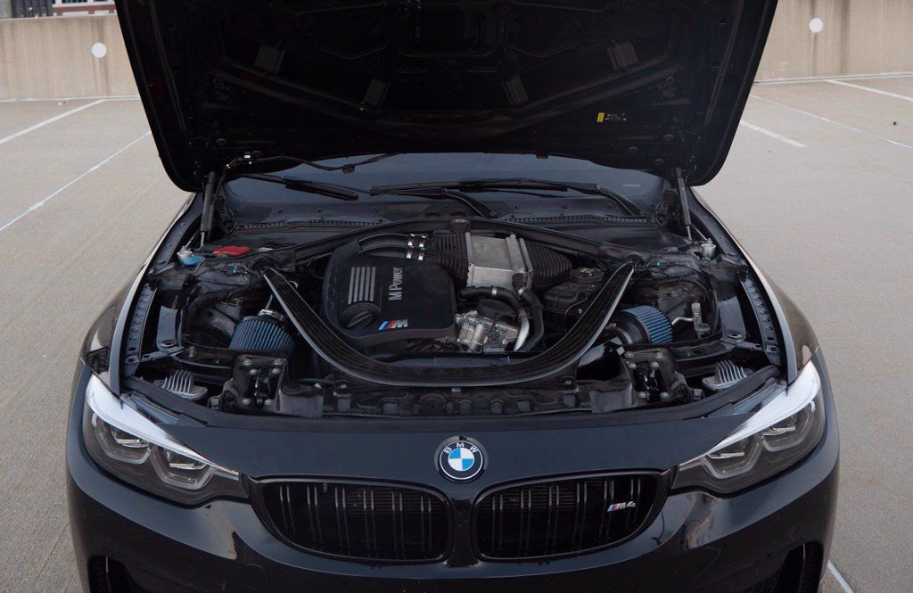 Used 2020 BMW M4 Coupe w/ Competition Package RWD image 14