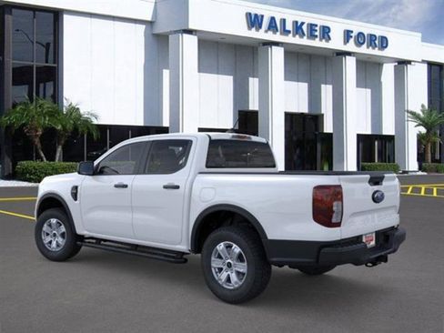 New 2025 Ford Ranger XL w/ Trailer Tow Package image 48