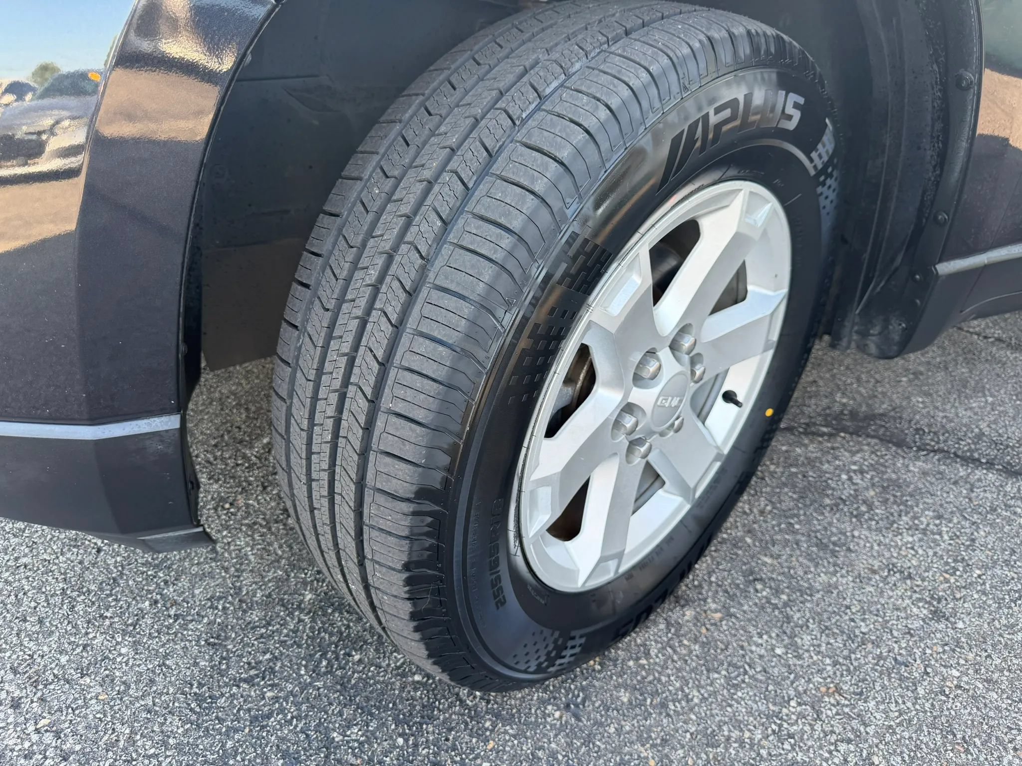 Used 2015 GMC Acadia SLE FWD image 60