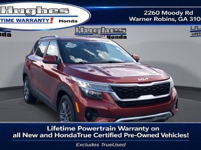 Used 2023 Kia Seltos S