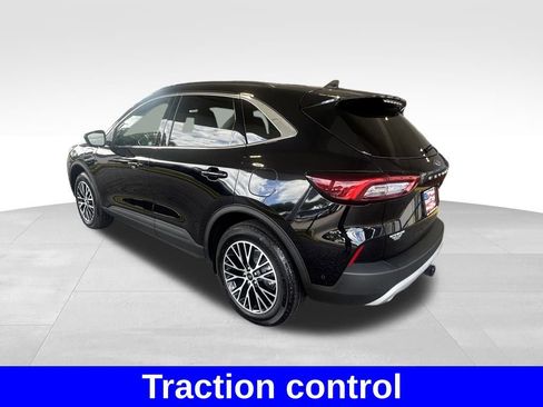 Certified 2024 Ford Escape SE w/ PHEV Premium Package image 7