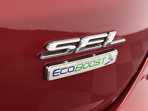 Certified 2020 Ford Edge SEL w/ Convenience Package FWD image 35