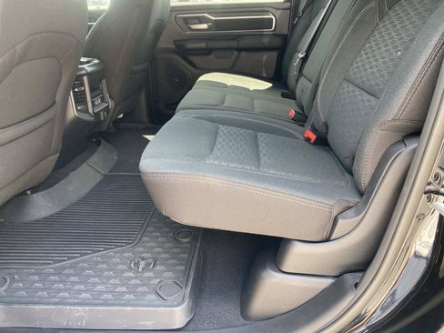 Used 2025 RAM 1500 Big Horn AWD/4WD image 20